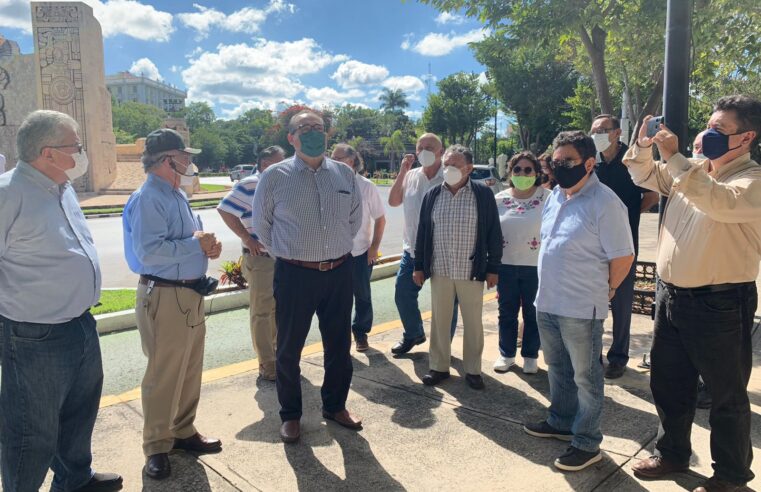 Auténtico rito anual, de Ramírez Marín y  amigos que comparten su amor por Yucatán