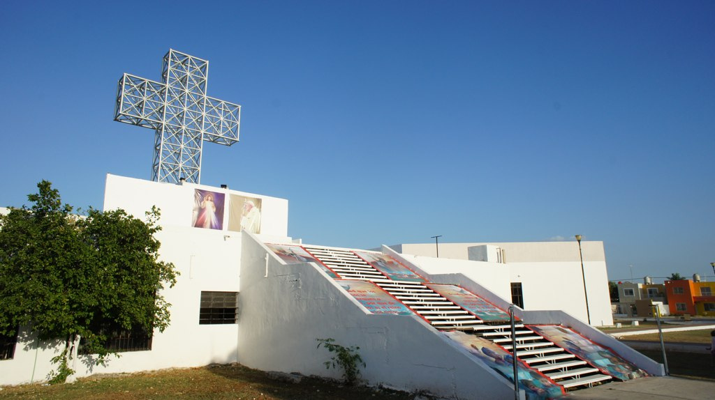 Juan Pablo II, la zona con más contagios de Covid-19 en Mérida