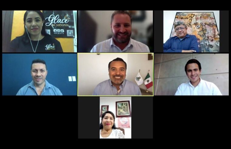 Mérida es una ciudad solidaria con la economía de  jóvenes emprendedores