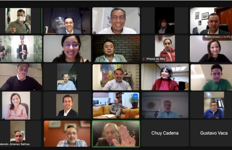 Asociación de Ciudades Capitales de México avanza en su constitución legal