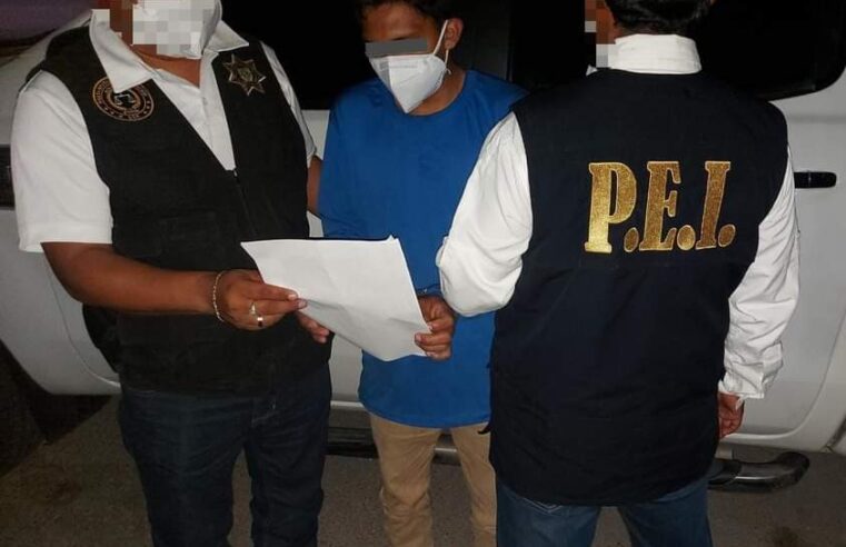 Cae el asesino de Kiko Correa