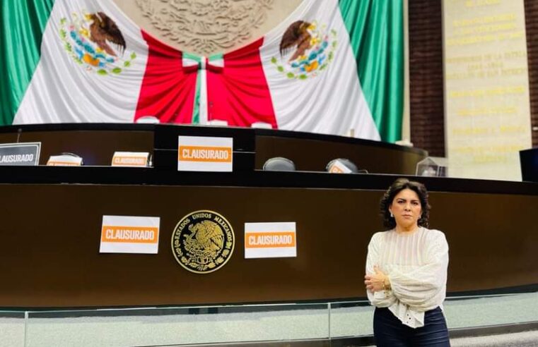 Al que obra mal… Ivonne Ortega tiene Covid otra vez