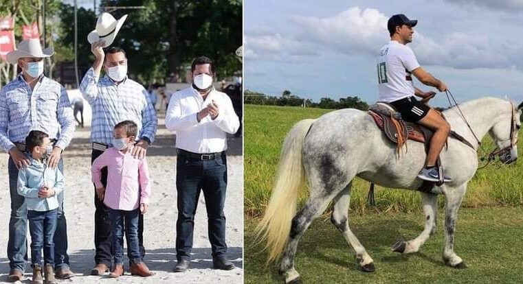 Vila vaquero y Renán, viajero