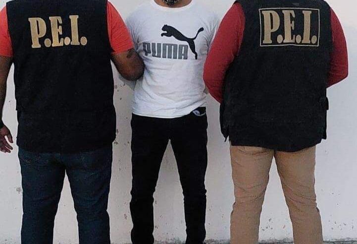 Preso por jugarle al «R-5»