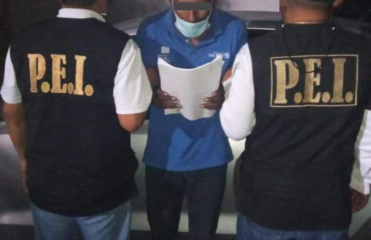 Detienen a doble homicida de Fllamboyanes