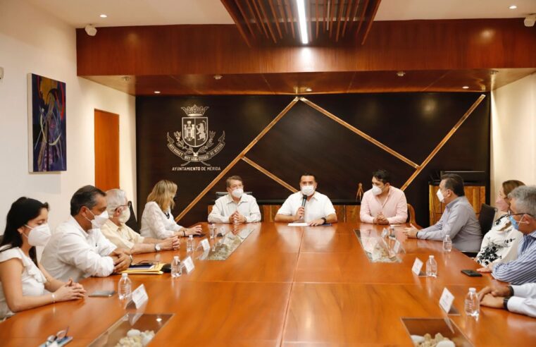 El Ayuntamiento renueva convenio con el Sistema Estatal Anticorrupción