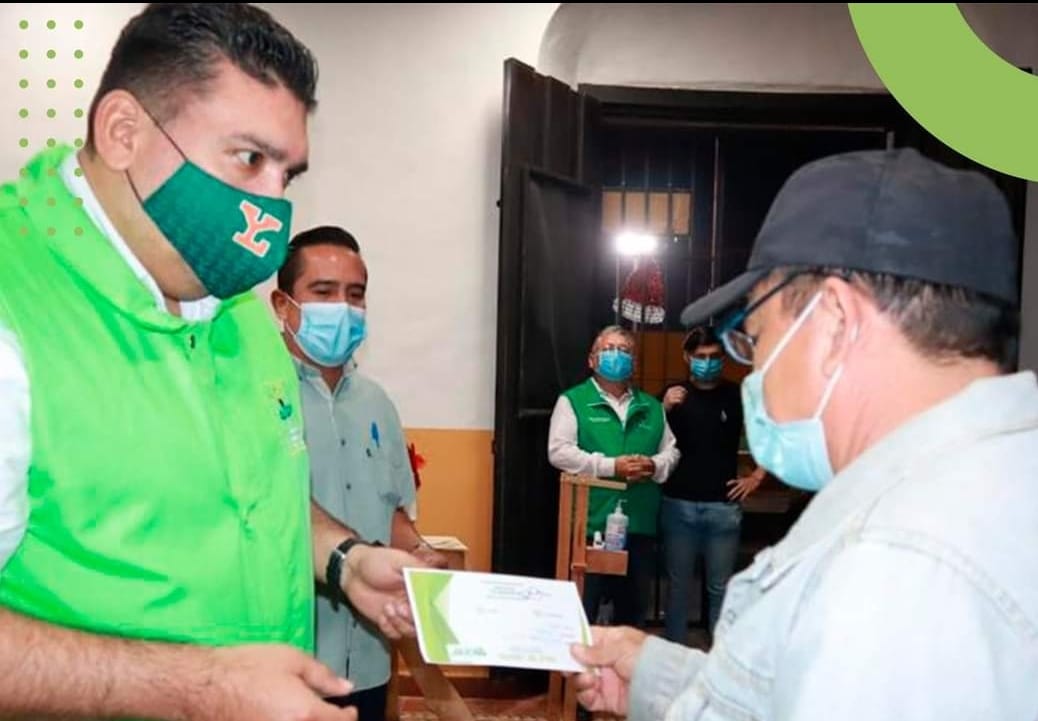 Este año habrá un gran impulso a la salud comunitaria en Yucatán