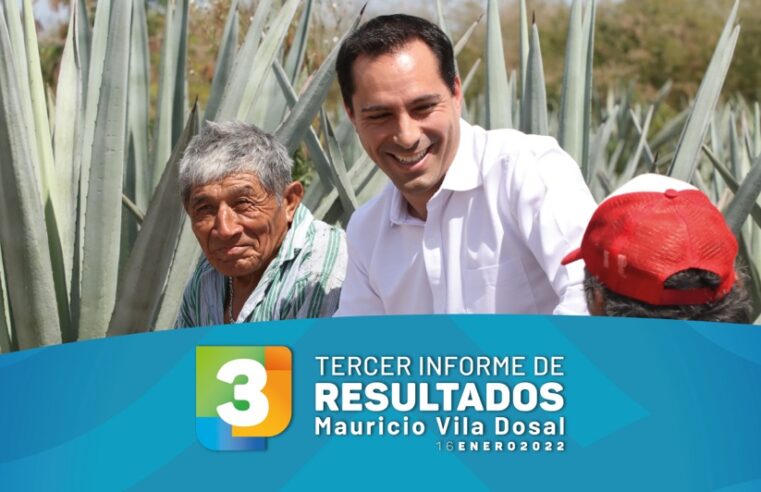 El domingo 16 de enero, el informe de Vila