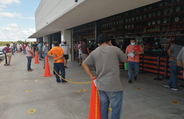 Alertan por alto riesgo de contagio en Autopartes Pensiones