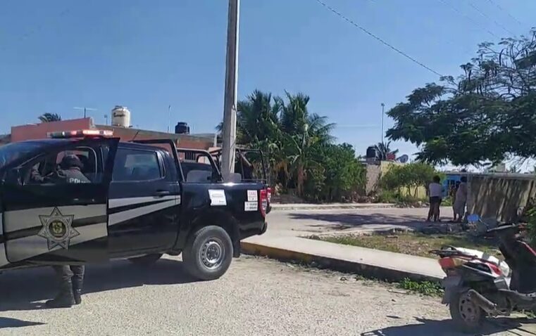 Doble crimen cimbra de nuevo la frágil seguridad en Progreso