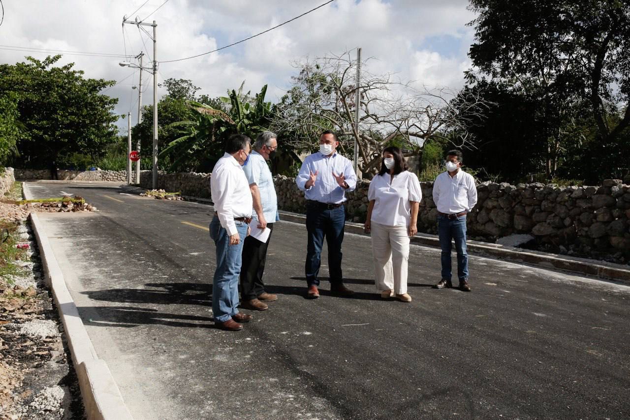 Crece la infraestructura urbana en comisarías