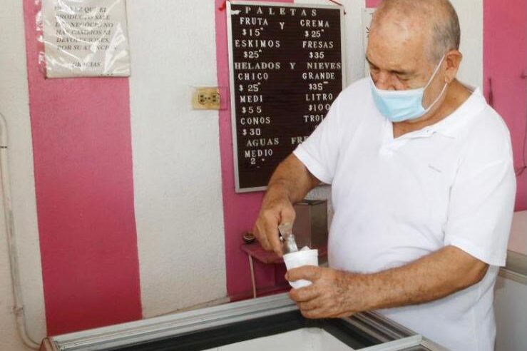 El Ayuntamiento de Mérida baja la tasa de interés al 7% del crédito Micromer