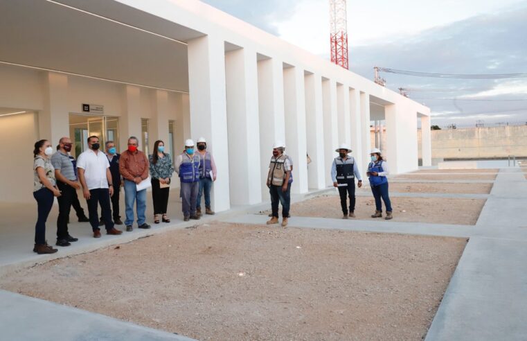 El Ayuntamiento de Mérida destina más de $15 millones  en infraestructura urbana