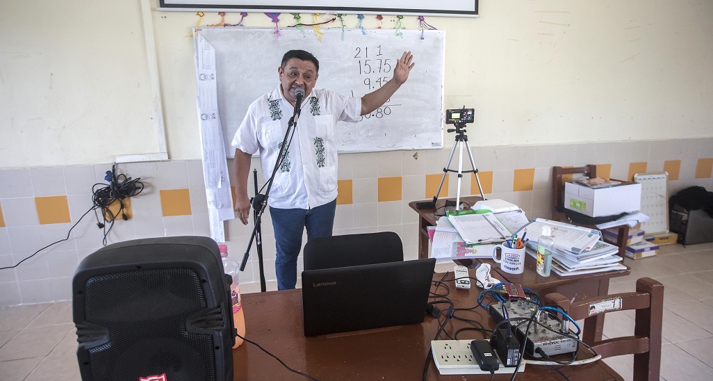 Confían en que el 17 de enero puedan reanudarse las clases presenciales