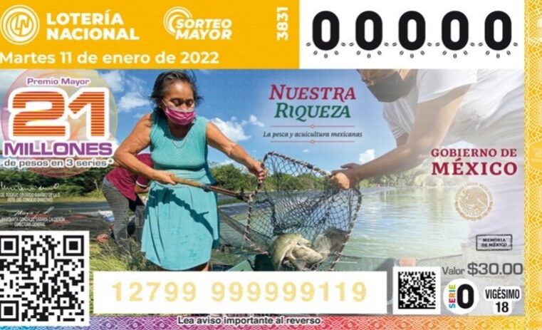 Meridanos le pegan al «gordo» de la Lotería Nacional