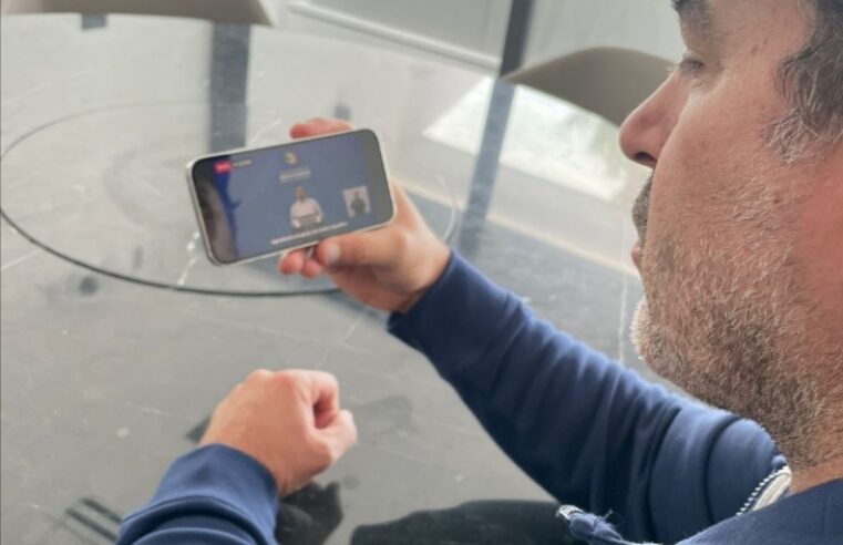 Alcalde de Progreso, más ocupado en selfies que en la seguridad del puerto