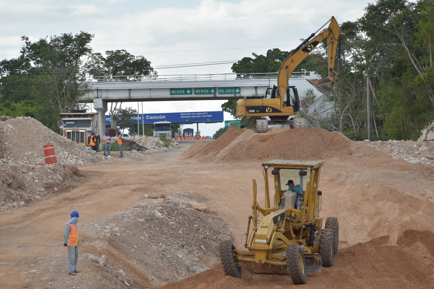 Aseguran que el Tren Maya ya generó 92 mil empleos