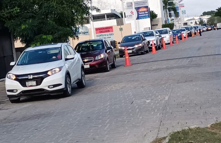 Dos fallecidas y 269 contagios de Covid-19 en Yucatán