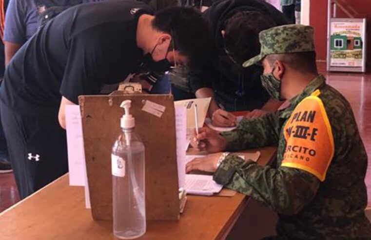 Invitan a yucatecos clase 2004 a tramitar su cartilla militar en las juntas de reclutamiento