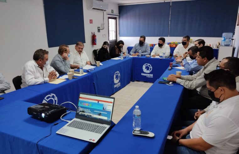 Ven una economía industrial deprimida en la Península de Yucatán