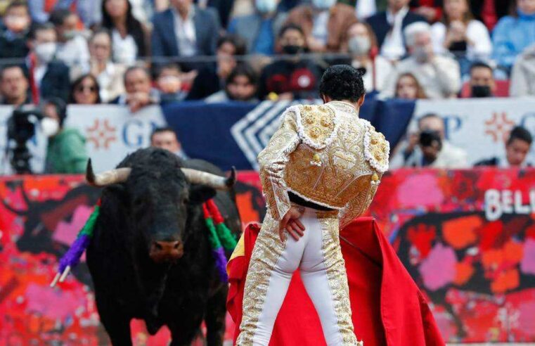 Sinaloa pone fin a las corridas de toros