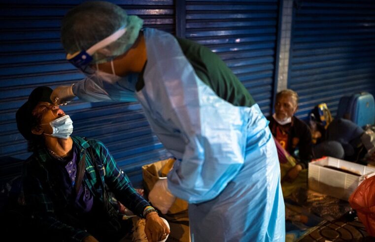 Nada ni nadie frena a Ómicron en Yucatán: hoy 786 casos y cinco fallecidos