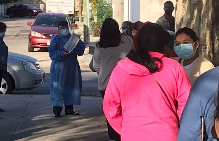 Covid-19 verdeamarillo en Yucatán: hoy tres fallecidos y 399 contagios