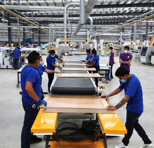 Con trabajo en equipo, Yucatán creó 36,000 empleos formales en 2021