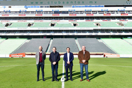 Yucatán albergará Copa Internacional de fútbol para niñas, niños y jóvenes