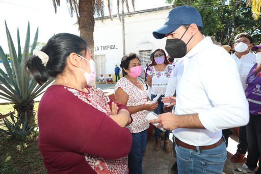 Vila pone en marcha las Brigadas Violeta, que  previene violencia contra la mujer