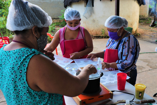 Semujeres y Grupo Kuo, en alianza por el autoempleo y empoderamiento de las yucatecas