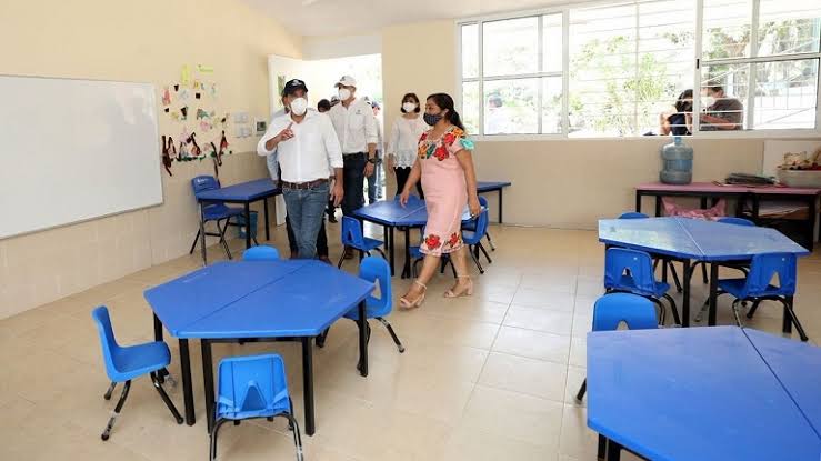 Posponen regreso a clases presenciales en Yucatán