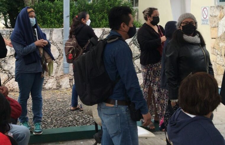 Escandaloso aumento de Covid-19 en Yucatán: tres fallecidos y 532 contagios