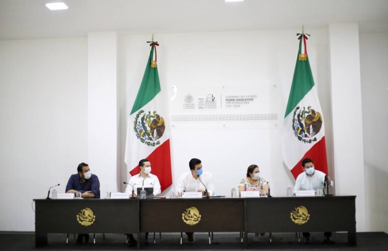 Comparecen ante diputados aspirantes al Consejo Consultivo del INAIP