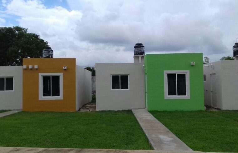 En 2021 el Infonavit entregó 12 mil créditos en Yucatán