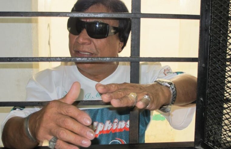 Libre  Álvaro Romero, multidefraudador de la caja de ahorro Jhonny