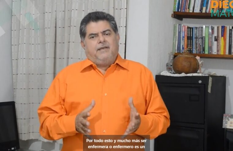 Enfermeras y enfermeros, pilares de la salud en Yucatán