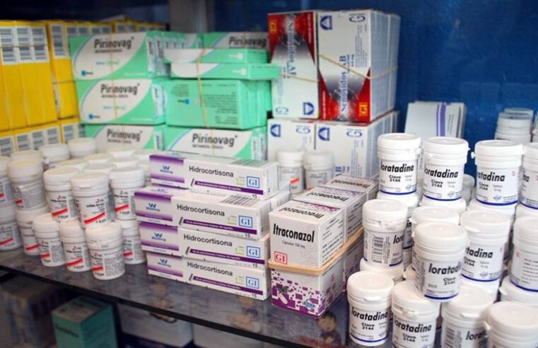 Escasez ‘histórica’ de medicamentos en la clínica del IMSS en Chuburná