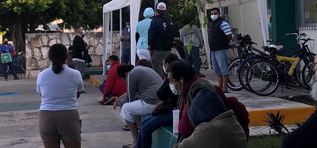 ¿A dónde vamos a parar? 679 contagios y 4 muertos de Covid-19 en Yucatán