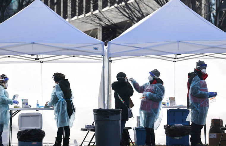 Ómicron se instala en Yucatán: seis fallecidos y 864 contagios de Covid-19