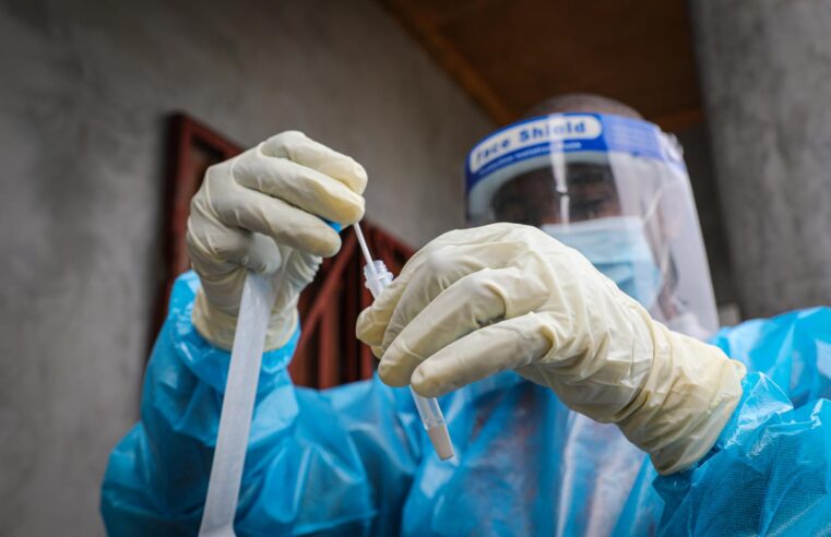 Ómicron imparable, rebasa los 10,000 casos activos en Yucatán