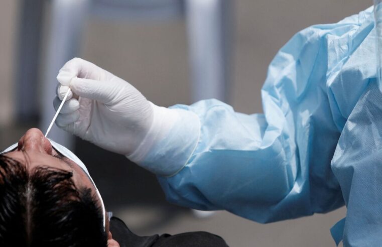 Dura ola de Ómicron en Yucatán: hoy 652 contagios y tres fallecidos