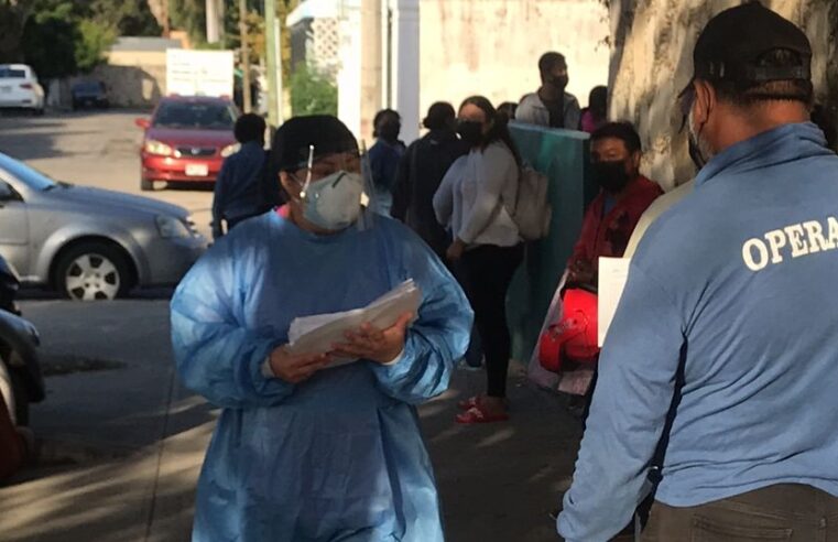 Ómicron no deja de sorprender: 712 casos, 4 muertes y 110 hospitalizados