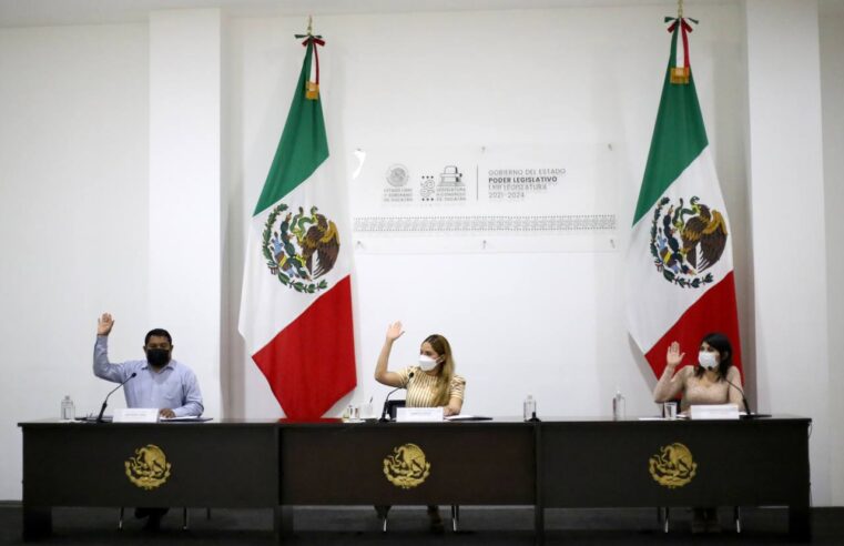 Convocan al primer período extraordinario de la legislatura en el Congreso local