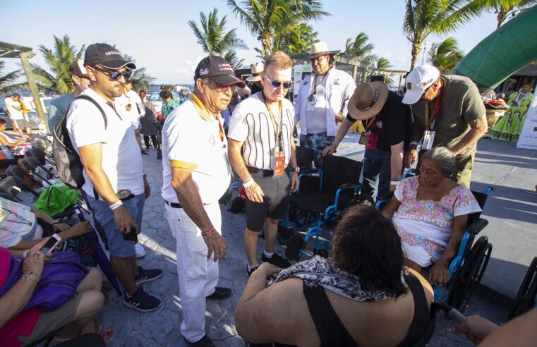 En 2022, de nuevo el Rally Maya llevará ayuda  a comunidades indígenas