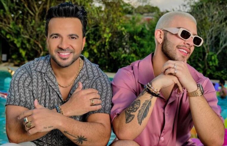 Luis Fonsi y Manuel Turizo estrenan el video de ‘Vacaciones’, grabado en Yucatán