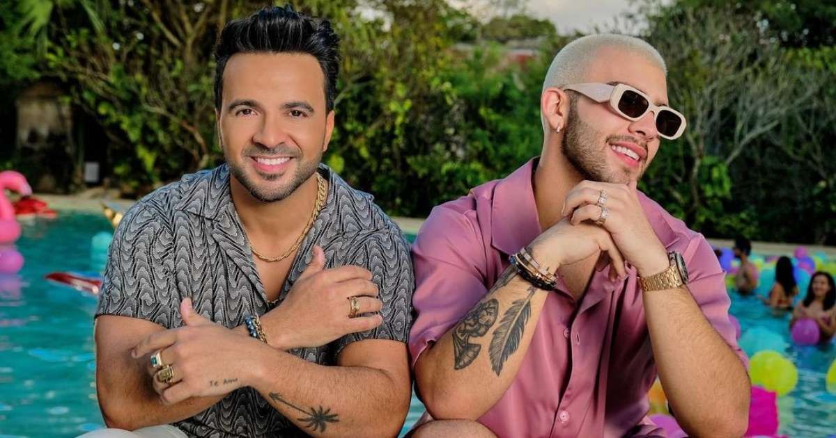 Luis Fonsi y Manuel Turizo estrenan el video de ‘Vacaciones’, grabado en Yucatán