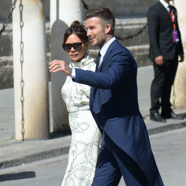 Victoria Beckham lleva 25 años comiendo lo mismo, revela su marido David