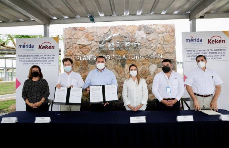 El Ayuntamiento cuida el desarrollo laboral de las personas con discapacidad