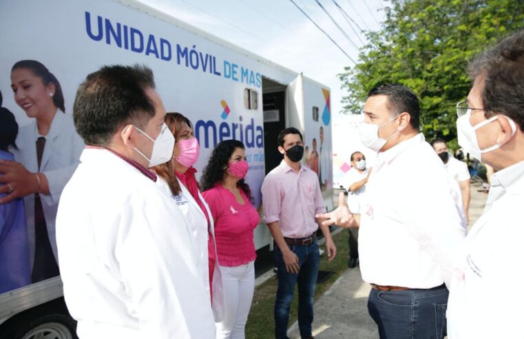 Médico a domicilio, salud para los más vulnerables